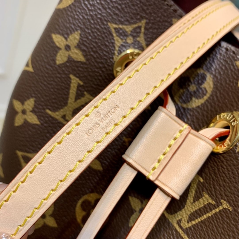 LV Bucket Bags